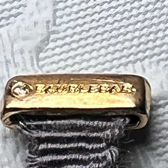 BaubleBar Floral Necklace with Gold and Cream Accents - Picture 9 of 9